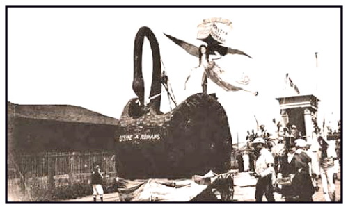 cygne noir char 09.06.1912