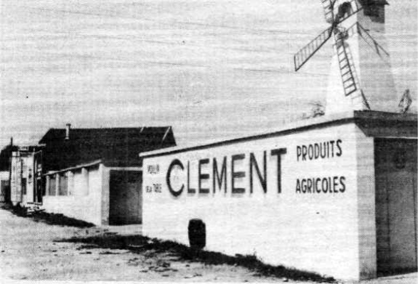 Moulin Clément